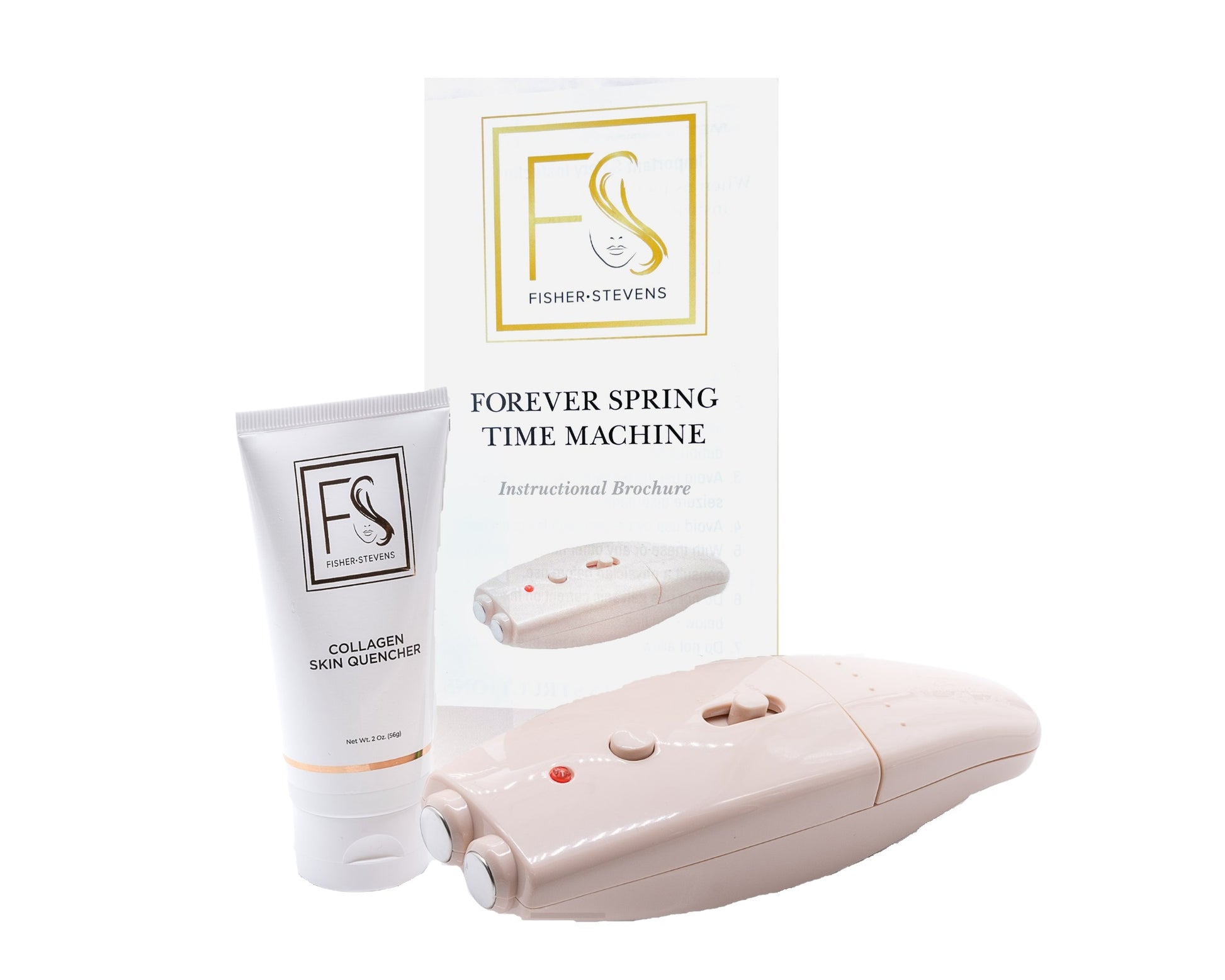 Forever Spring Time Machine Offer – Fisher Stevens Beauty
