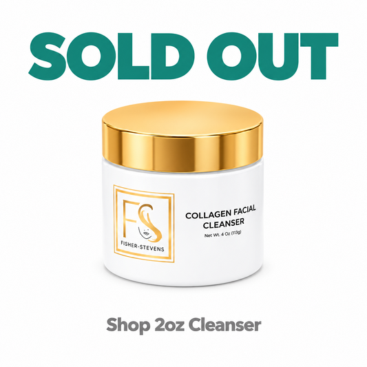 Collagen Facial Cleanser - 4oz