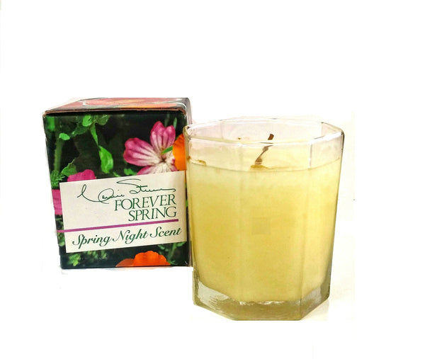 Spring Night Scent Candle